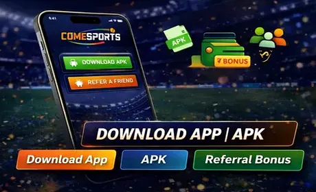 Download the app, unlock code LUCKY7VIP, and enter 1 Pts contests faster