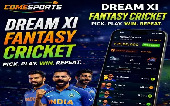 Chennai vs Mumbai on Lucky7